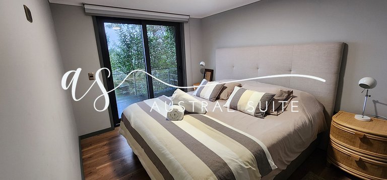 3 Increíbles Casas para 21 huéspedes Borde de Lago