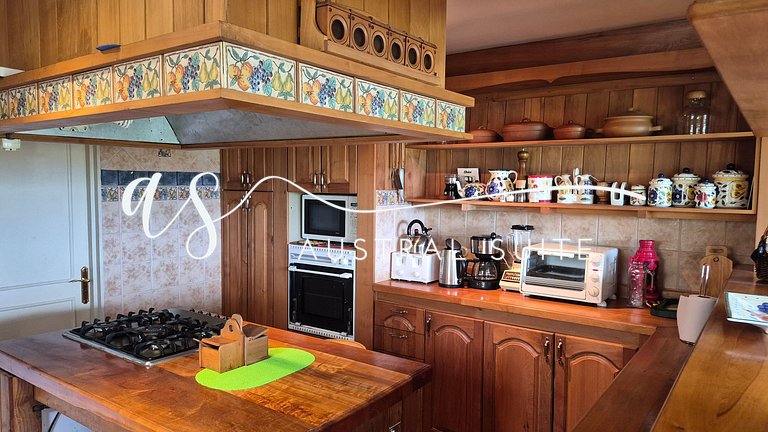 Linda casa familiar en La Puntilla