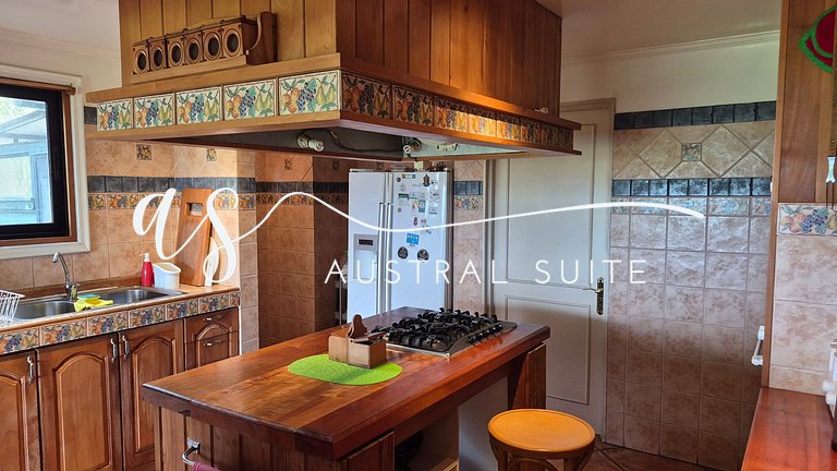 Linda casa familiar em La Puntilla