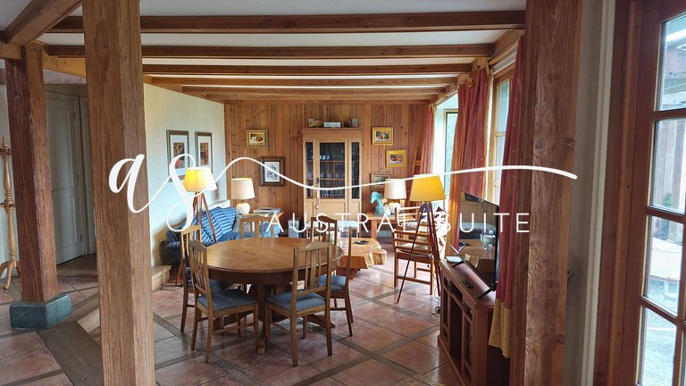 Linda casa familiar en La Puntilla