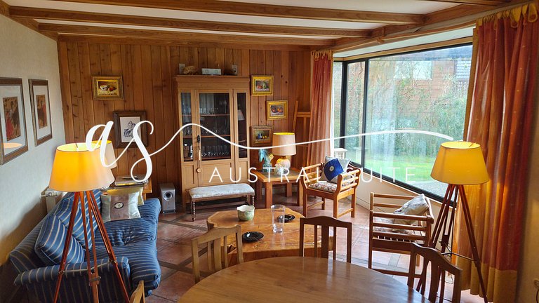 Beautiful family home in La Puntilla