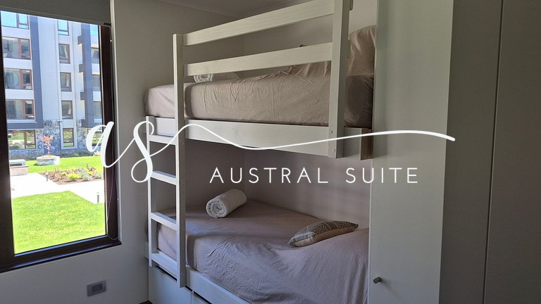 Apartamento familiar moderno em La Poza de Pucón
