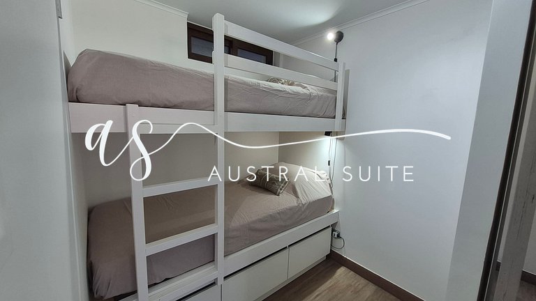 Apartamento familiar moderno em La Poza de Pucón